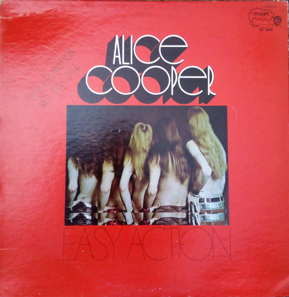 ALICE COOPER-EASY ACTION